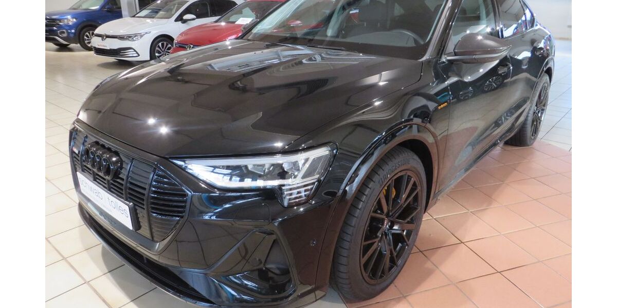 Audi e-tron 9.415 km 48.745 &euro; Neuss 41469