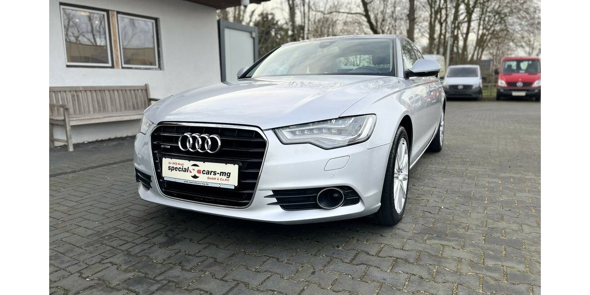 Audi A6 / 45 TDI / quattro / KeylessGo / Matrix 110.000 km 19.900 &euro; Mönchengladbach 41066