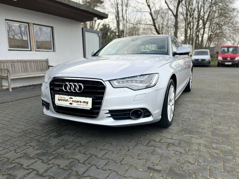 Audi A6 / 45 TDI / quattro / KeylessGo / Matrix 110.000 km 20.990 € Mönchengladbach 41066