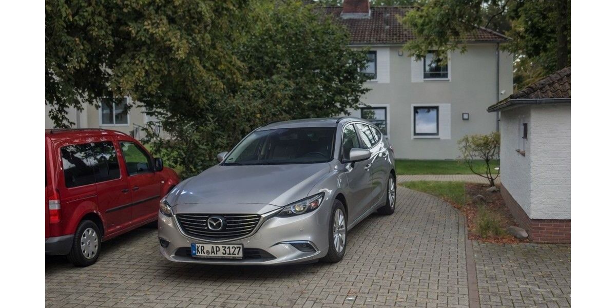 Mazda 6 199.600 km 6.000 &euro; Krefeld 47803