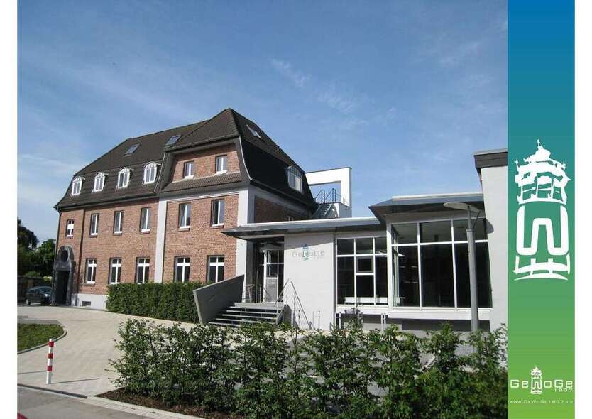 Büro in Mönchengladbach 1.152 € 128 m²