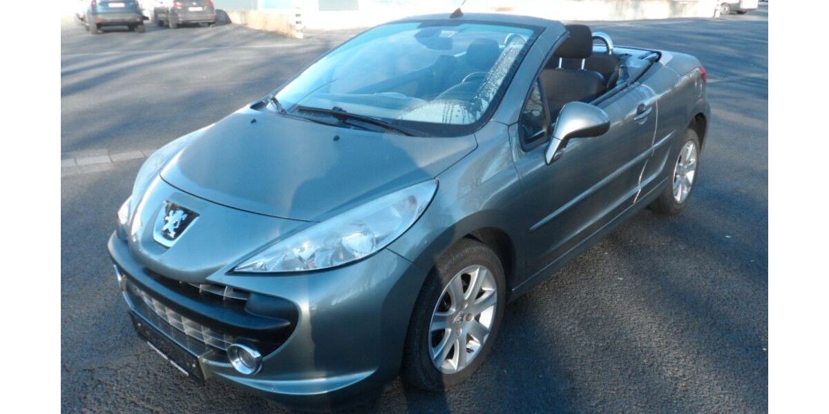 Peugeot 207 160.200 km 3.990 &euro; Kempen 47906