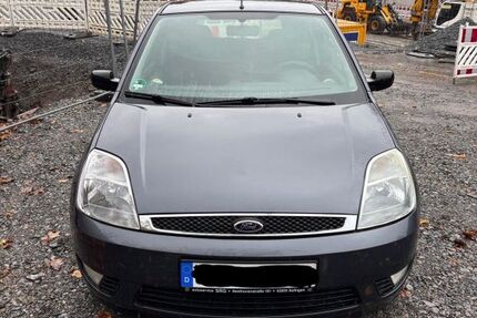 Ford Fiesta 166.275 km 3.500 € Wermelskirchen 42929