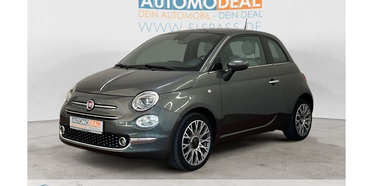 Fiat 500 59.549 km 10.159 &euro; Moers 47445