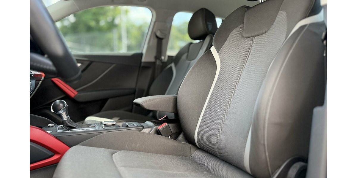 Audi Q2 35 TDI Sport / S Line / KeylessGO / AHK 55.000 km 24.680 &euro; Mönchengladbach 41066