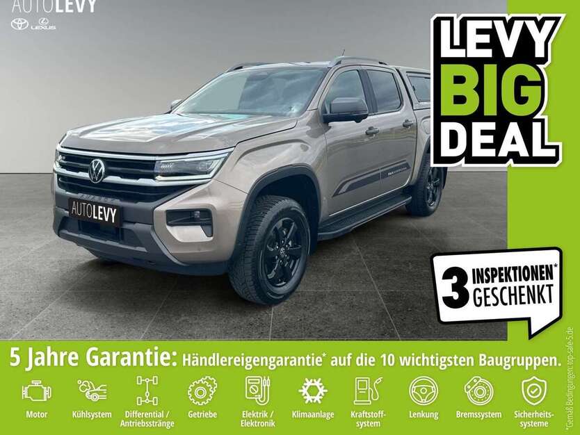 VW Amarok 53.573 km 48.970 € Köln 50825