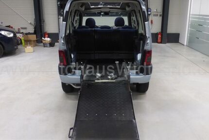 Citroen Berlingo 170.000 km 7.490 &euro; Wuppertal 42289