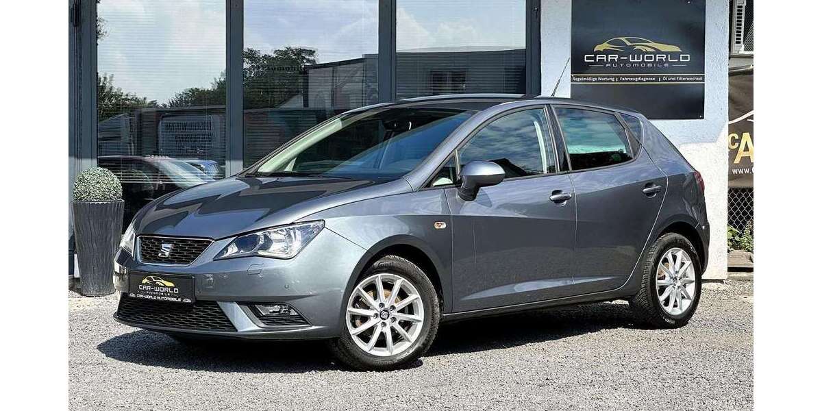Seat Ibiza 42.100 km 8.899 &euro; Duisburg 47167
