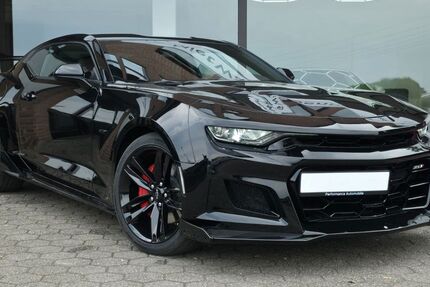 Chevrolet Camaro 36.500 km 44.900 &euro; Korschenbroich 41352