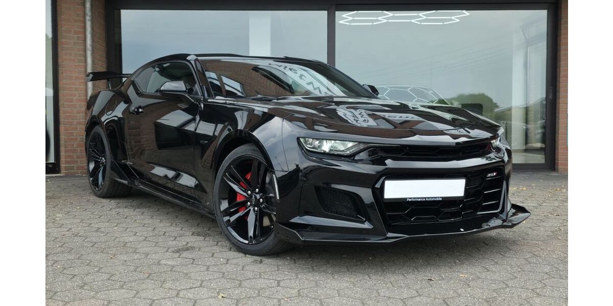 Chevrolet Camaro 36.500 km 44.900 &euro; Korschenbroich 41352