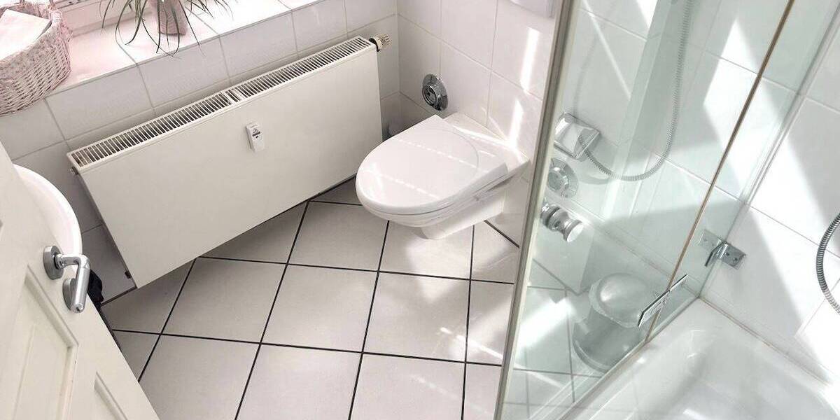 Repräsentatives Wohn- und Geschäftshaus aus der Gründerzeit in Krefeld-Uerdingen 1 zimmer