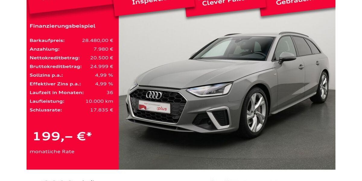 Audi A4 103.357 km 26.480 &euro; Leverkusen 51373