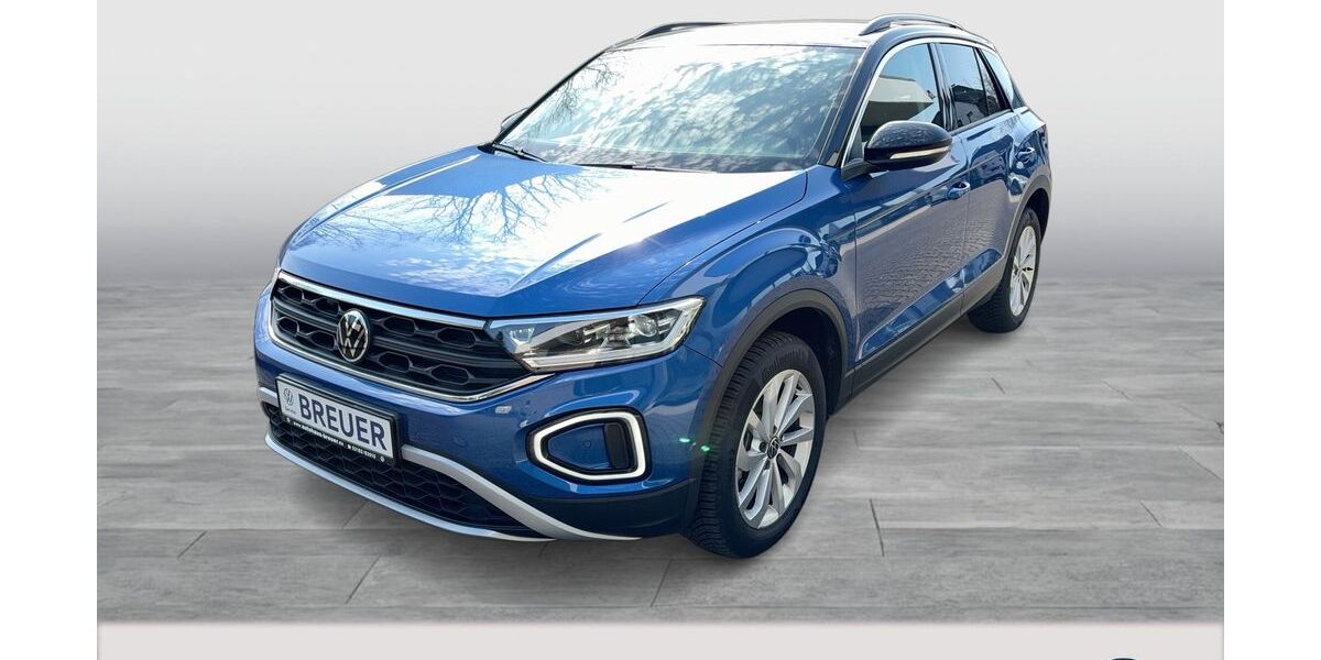 VW T-Roc 8.500 km 27.990 &euro; Grevenbroich 41516