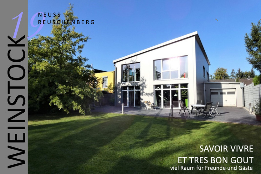 Loft in Neuss Reuschenberg