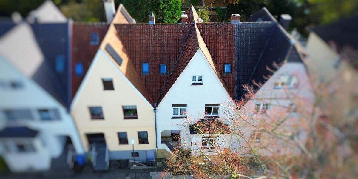 Reihenmittelhaus Leverkusen Opladen - 5 Zimmer, 100 m&sup2;, 428.000&euro; | Angebot:25770242