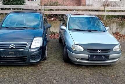 Citroen C2 110.000 km 450 &euro; Viersen 41751