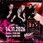 Frozen Silk - Support Velvet Nights