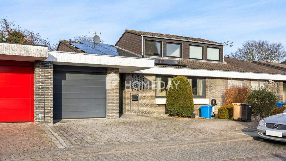 Doppelhaushälfte Willich Schiefbahn - 5 Zimmer, 145 m&sup2;, 549.000&euro; | Angebot:25773322