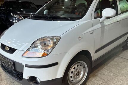 Chevrolet Matiz 72.400 km 3.490 &euro; Duisburg 47059