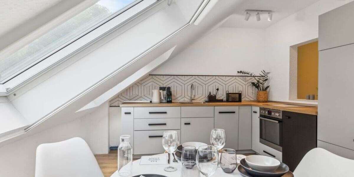 Wohnen auf Zeit in Wuppertal 1.300 € 3 zimmer