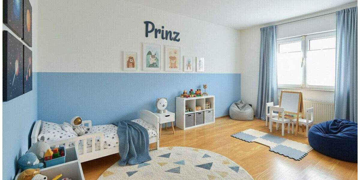 Etagenwohnung Duisburg / Rahm Rahm - 4 Zimmer, 108 m&sup2;, 329.000&euro; | Angebot:25801088