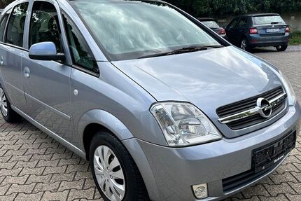 Opel Meriva 124.000 km 2.150 € Mönchengladbach 41061