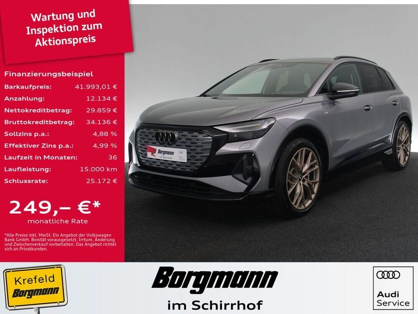Q4 e-tron