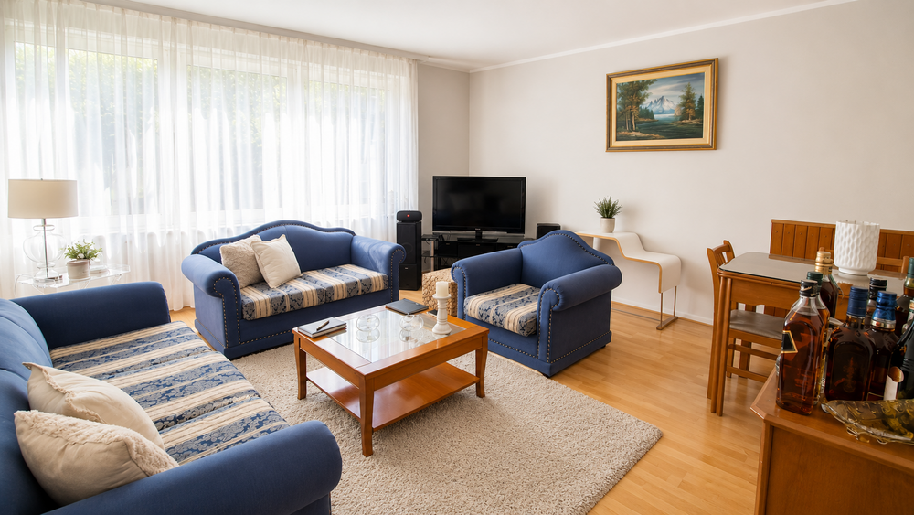 Etagenwohnung Düsseldorf Friedrichstadt - 3 Zimmer, 74 m&sup2;, 245.000&euro; | Angebot:27163066