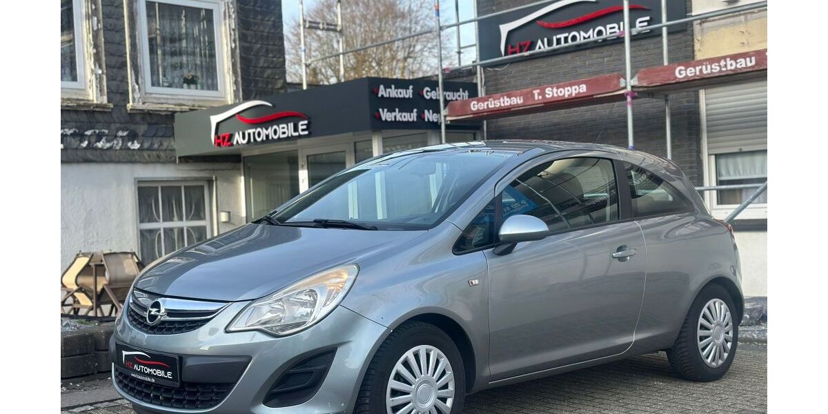 Opel Corsa 170.207 km 3.590 &euro; Velbert 42551