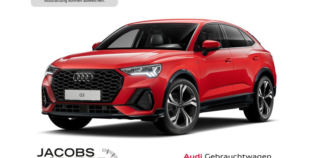 Audi Q3 9.749 km 42.480 &euro; Mönchengladbach 41066