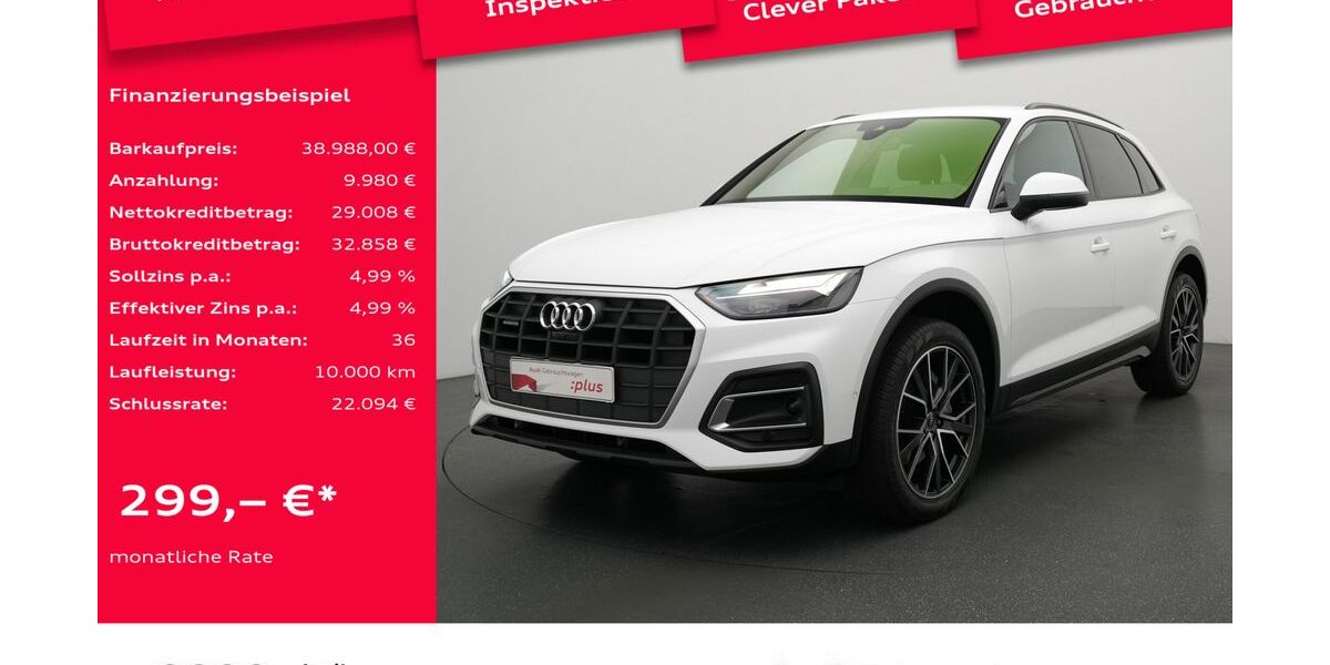Audi Q5 41.944 km 37.480 &euro; Leverkusen 51373