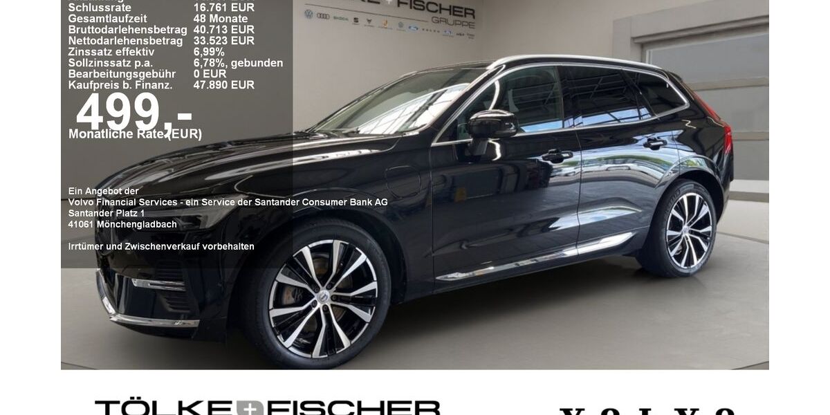 Volvo XC60 24.767 km 47.890 &euro; Krefeld 47805