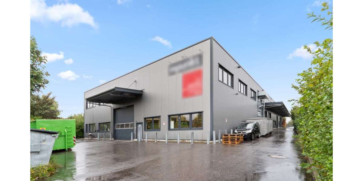 Halle in Neuss 1.495.000 € 764 m² zimmer