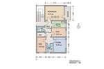 Etagenwohnung Düsseldorf Unterbach - 4 Zimmer, 88 m&sup2;, 350.000&euro; | Angebot:25906556