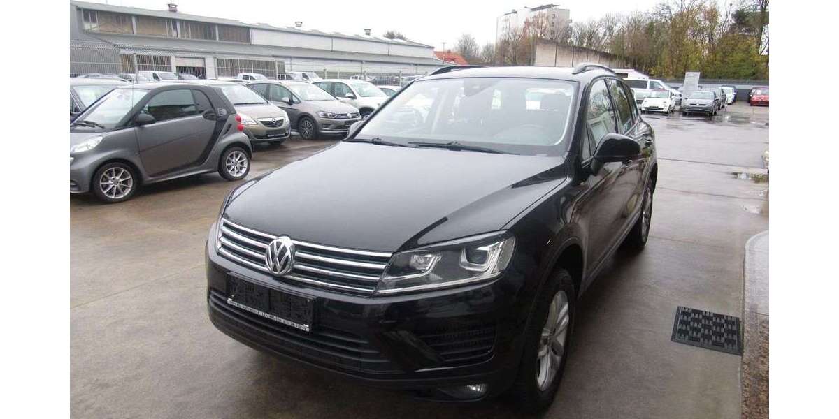 VW Touareg 74.600 km 29.800 &euro; Leverkusen 51371