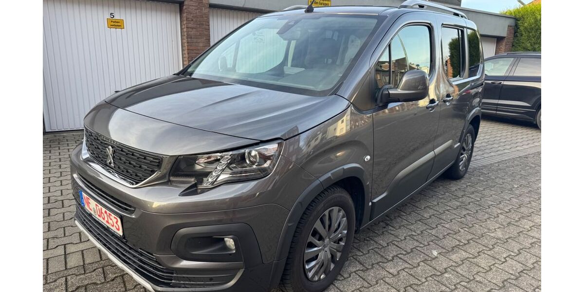 Peugeot Rifter 102.900 km 13.490 &euro; Neuss 41462