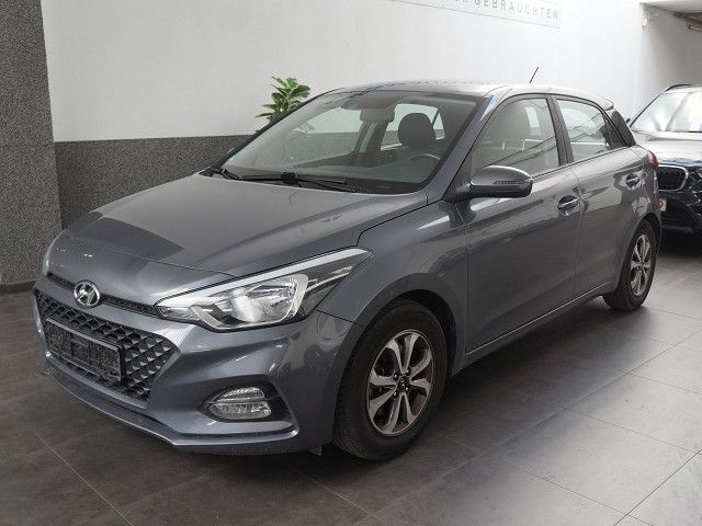 Hyundai i20 60.000 km 10.500 &euro; Neuss 41460