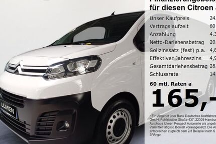 Citroen Jumpy 31.991 km 23.680 &euro; Düsseldorf 40233