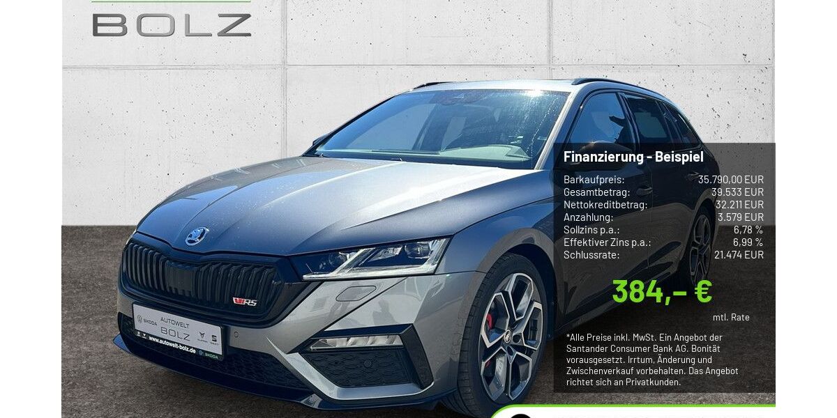 Skoda Octavia 28.165 km 34.790 &euro; Pulheim-Brauweiler 50259