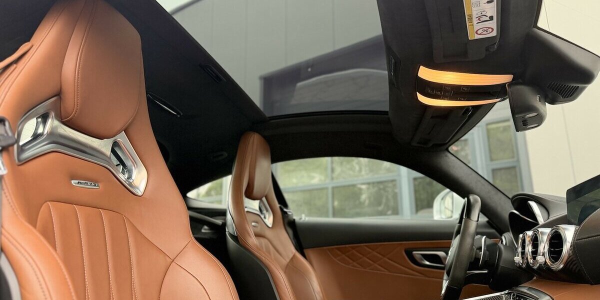 Mercedes-Benz AMG GT S Coupe / Panorama / Performance / Kamera 100.000 km 79.900 &euro; Mönchengladbach 41066