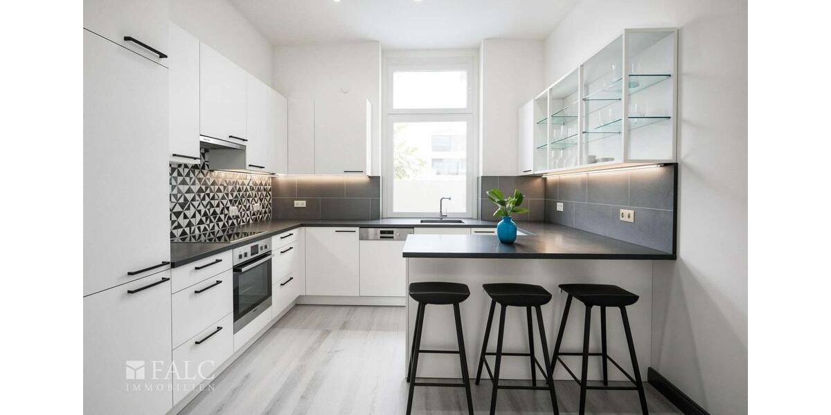 Erdgeschosswohnung – solide Basis mit guter Verkehrsanbindung 3 zimmer