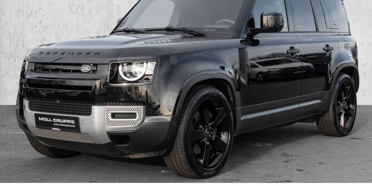 Land Rover Defender 37.254 km 67.880 &euro; Düsseldorf 40474