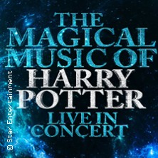 The Magical Music of Harry Potter - Live in Concert 03.01.2026 Tonhalle Düsseldorf