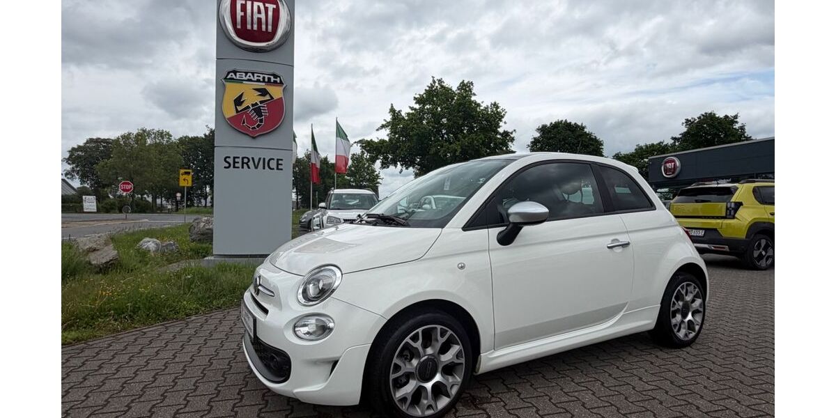 Fiat 500 45.272 km 11.599 &euro; Grevenbroich 41515