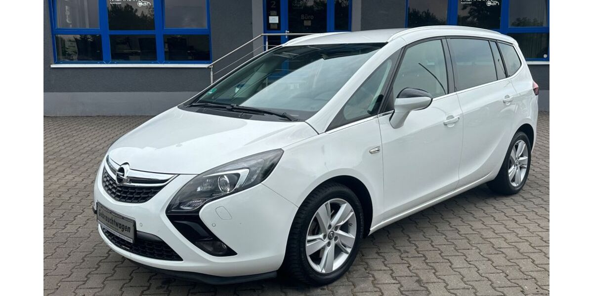 Opel Zafira 93.185 km 12.400 &euro; Monheim am Rhein 40789