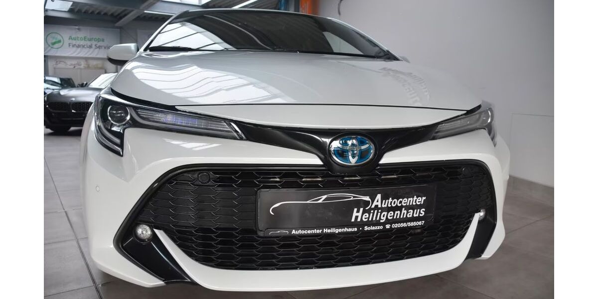 Toyota Corolla 69.099 km 18.980 &euro; Heiligenhaus 42579