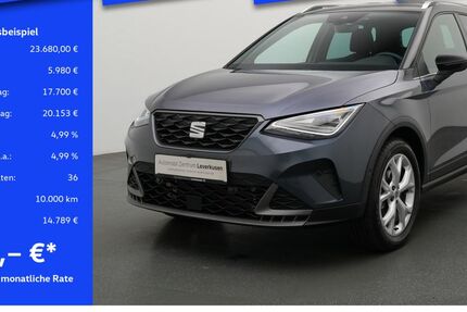 Seat Arona 11.893 km 22.480 € Leverkusen 51379