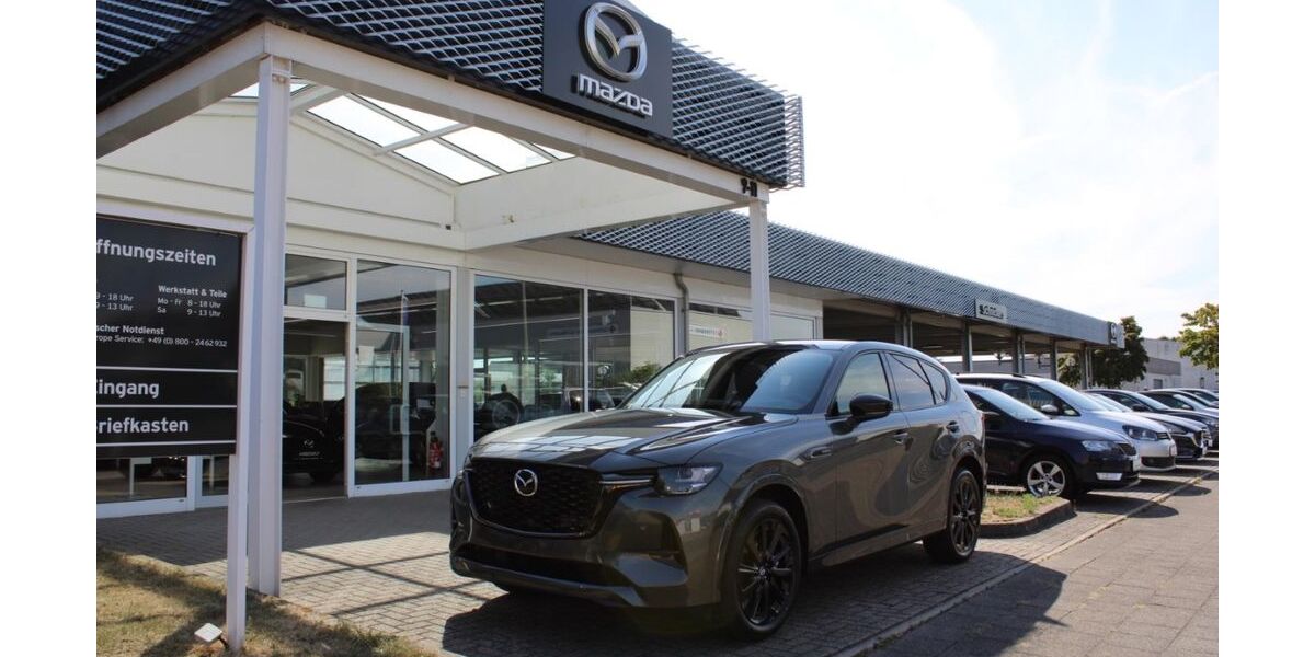 Mazda CX-60 28.836 km 40.740 &euro; Moers 47441