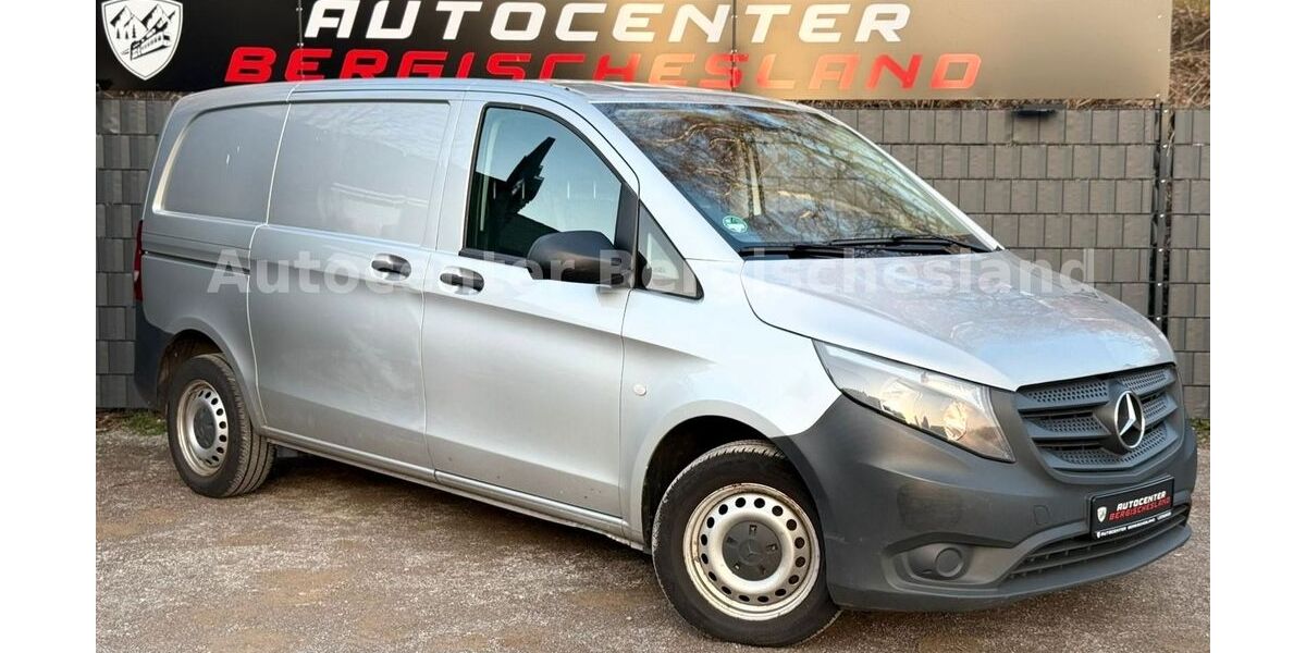 Mercedes-Benz Vito 58.000 km 15.499 &euro; Wuppertal 42285