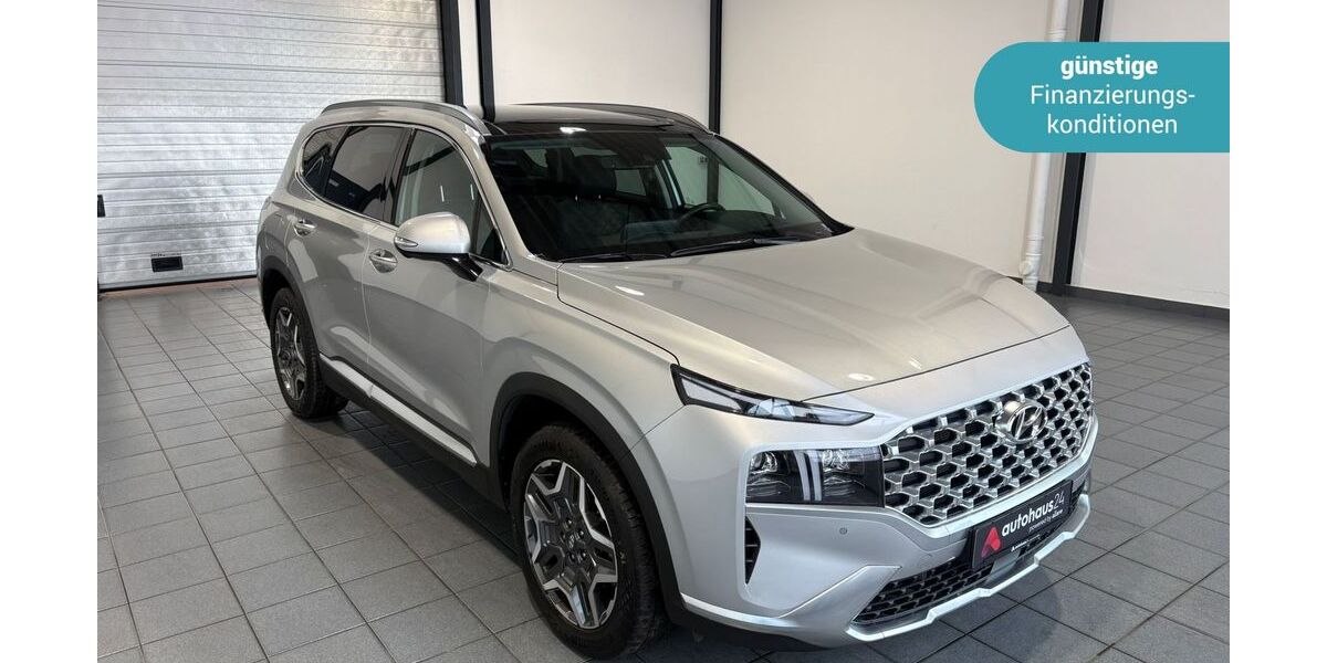 Hyundai SANTA FE 28.885 km 33.990 &euro; Wuppertal 42287